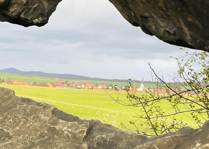 Ferienwohnung Weitsicht