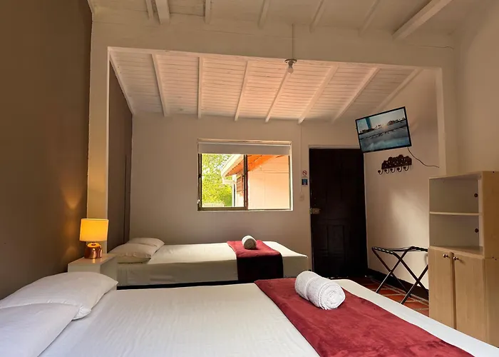 Hotel Csi Llanogrande