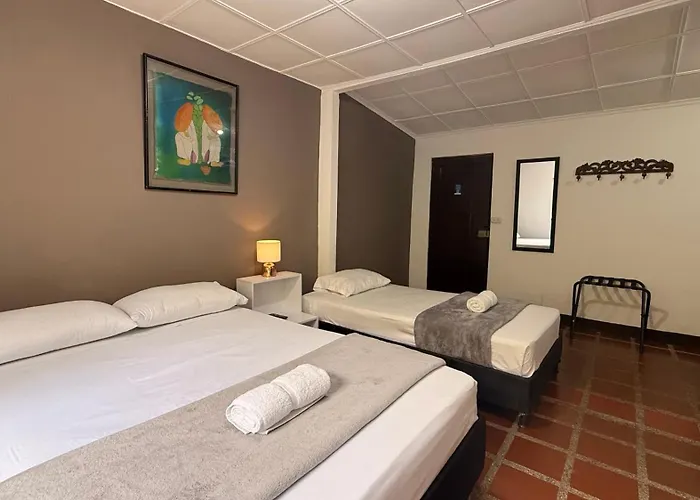 Hotel Csi Llanogrande