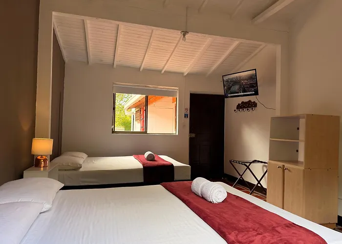 Hotel Csi Llanogrande