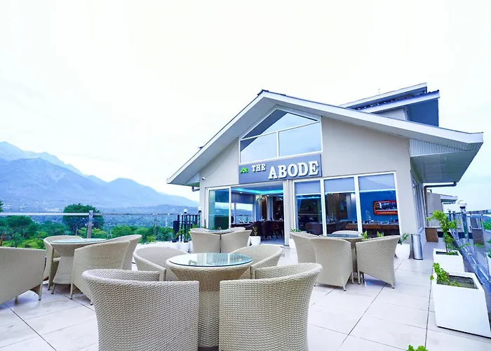 The Abode Dharamshala