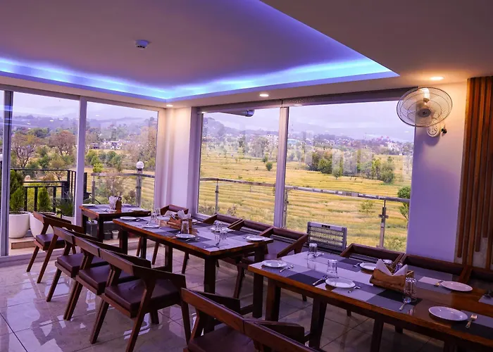 The Abode Dharamshala