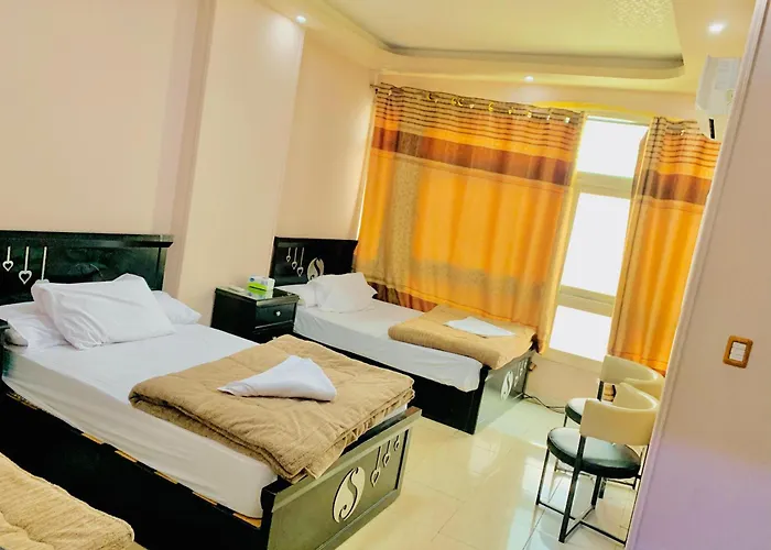 Solitaire Plaza Hotel-Ismailia سولتير بلازا الاسماعلية