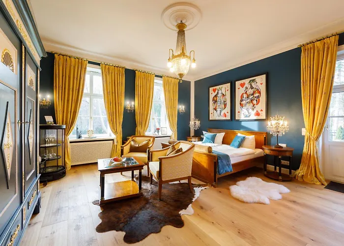 Hotel Design Villa Ottilienruh