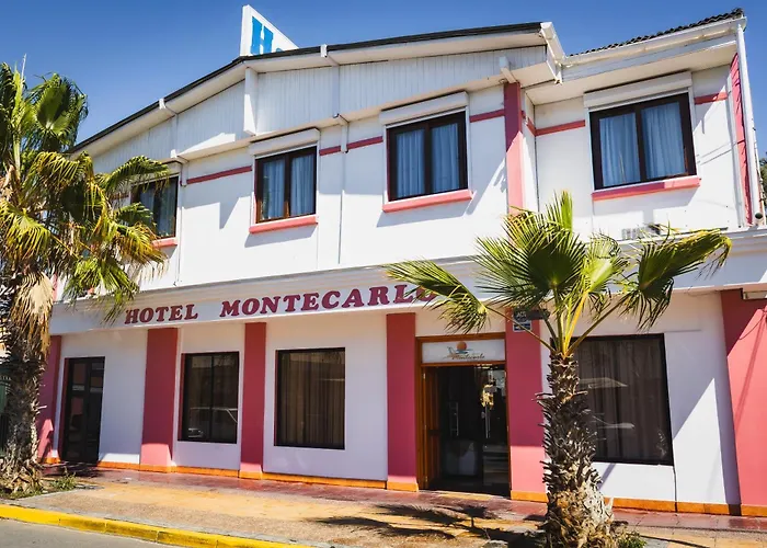 Hotel Montecarlo