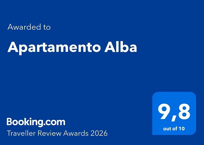 Apartamento Alba