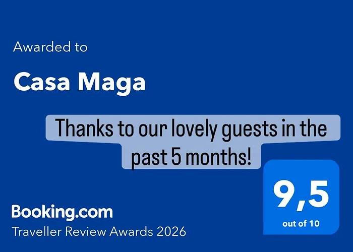 Casa Maga