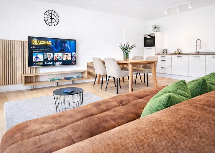 Nivas Collection - Neubau Luxus Apartment