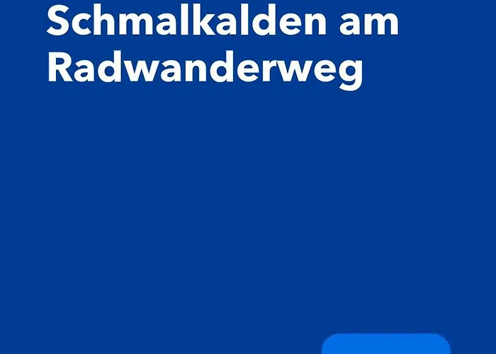 Ferienwohnung Schmalkalden am Radwanderweg