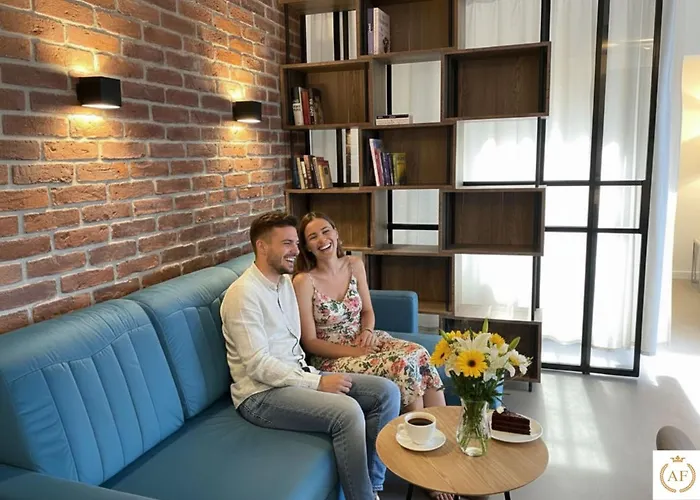 Apartament Faltom 15 Yacht Park