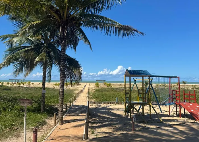 Bangalô 6 praia de Guaratiba prado BA