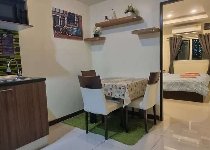 Kanokkan Apartment