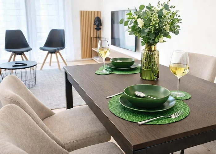 Nivas Collection - Neubau Luxus Apartment