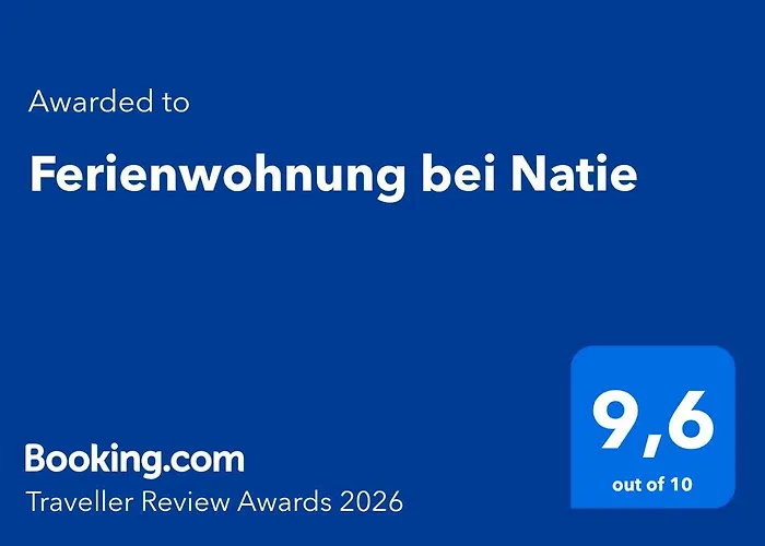 Ferienwohnung bei Natie