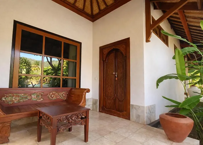 Matahari Inn Kuta Lombok