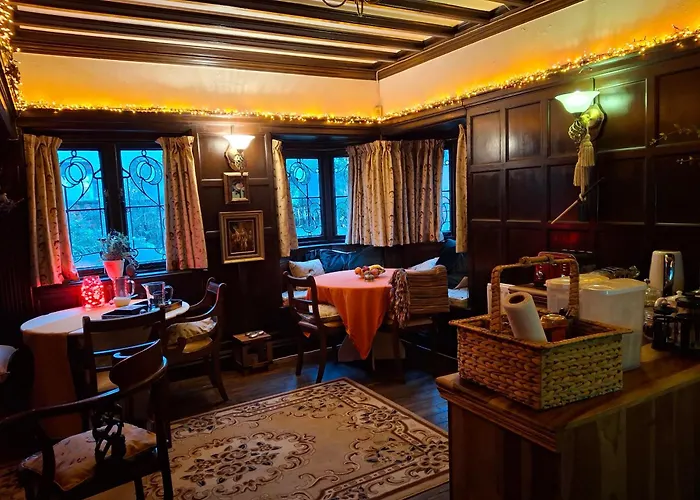 Jesmond House B&B Room 1