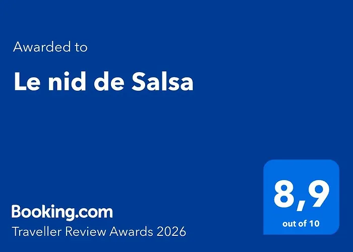 Le Nid De Salsa