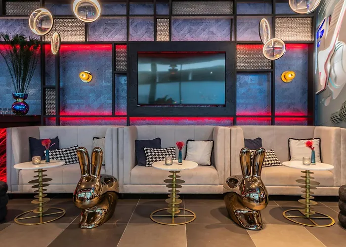 Nyx Hotel Hamburg By Leonardo Hotels