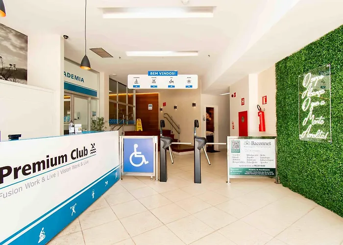 Bsb Stay Executive Flats Particulares - Vision