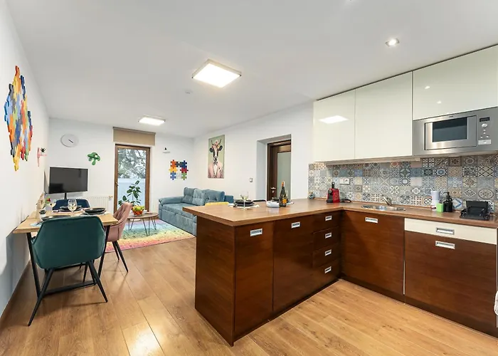 Apartmany Jako Doma