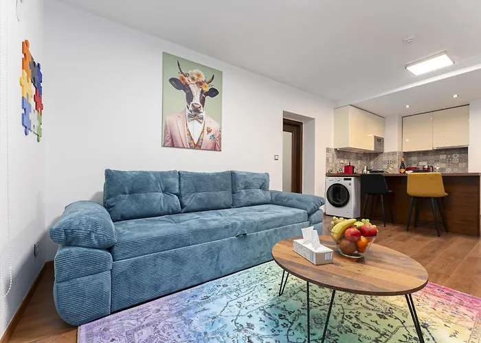 Apartmany Jako Doma