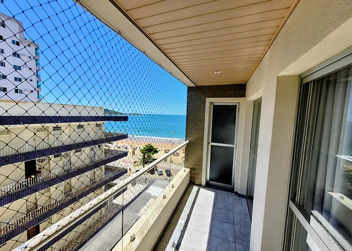 Apartamento com Vista para o Mar