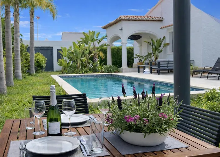 Lo Exclusive Denia Els Poblets - Villa With Private Pool Near To Beach