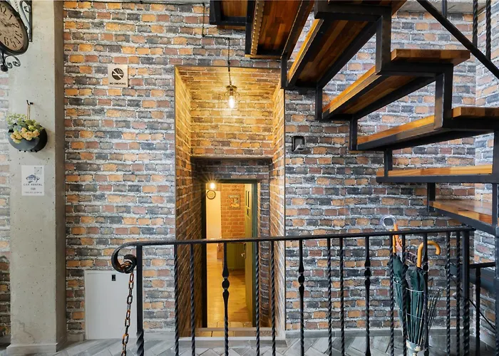 6 Unique Apartments