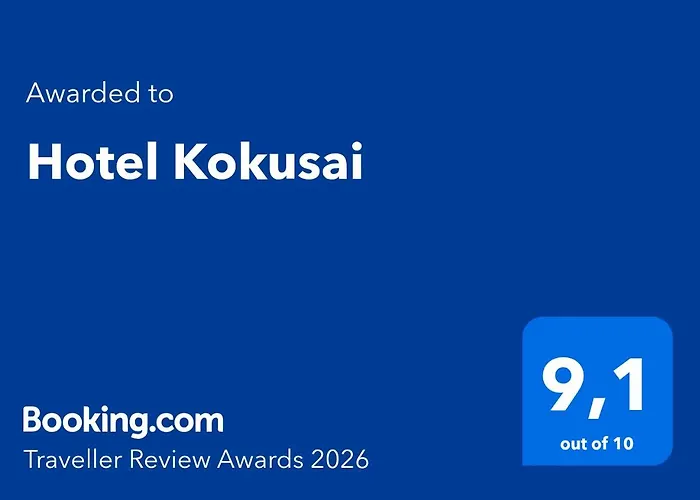 Hotel Kokusai