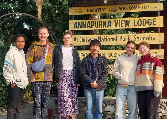 Annapurna View Lodge
