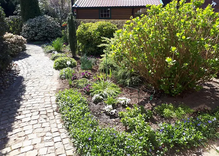 Rollstuhlgerechte 80m² grosse Ferienwohnung in Ostfriesland