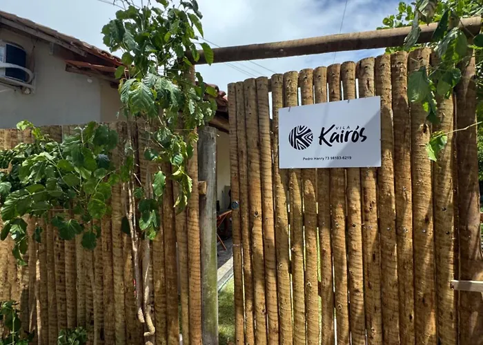 Vila Kairós
