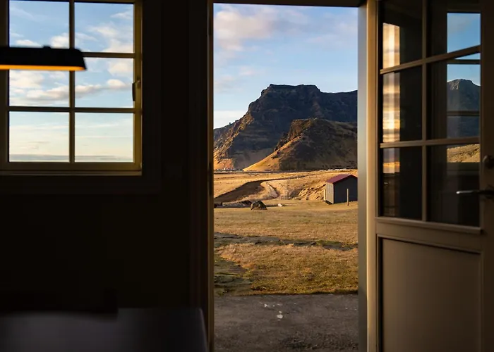 Rauthafell Scenic View Apartment