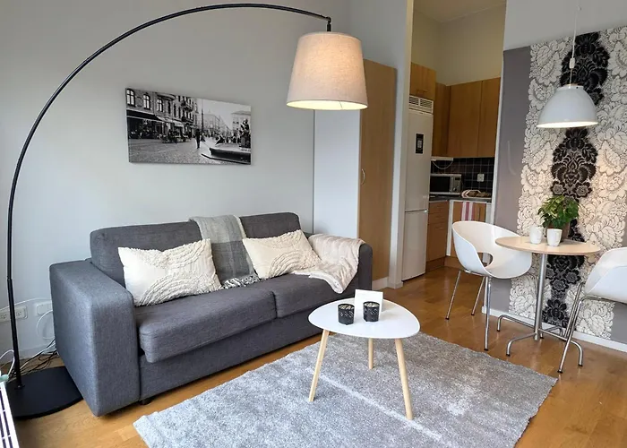 Forenom Apartments A-R Lorents Gata - Majorna