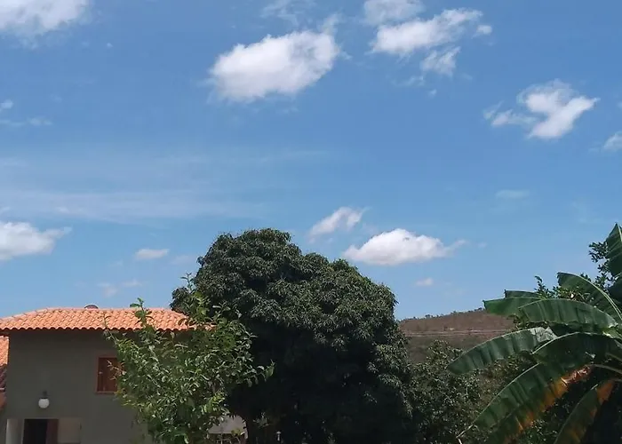 Pousada Safira - Coração da Serra do Cipo