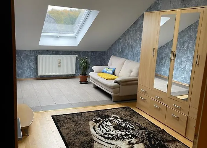 Apartment bei Villa Bachus