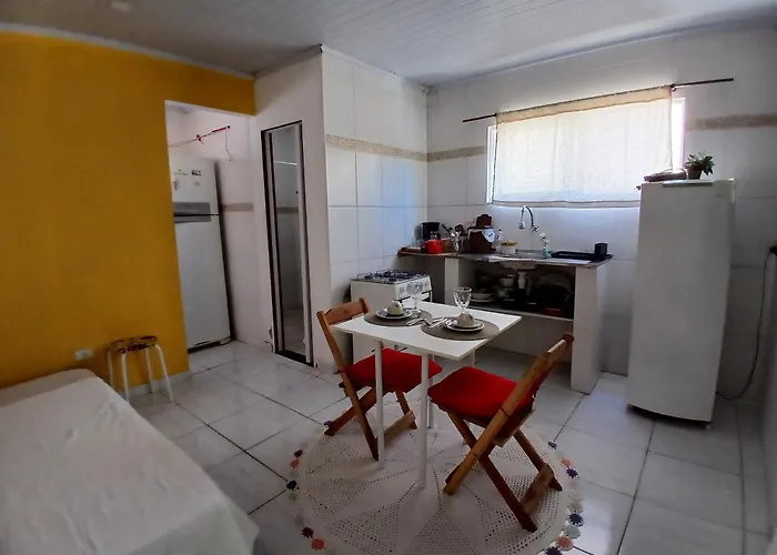Hospedagem da Lu