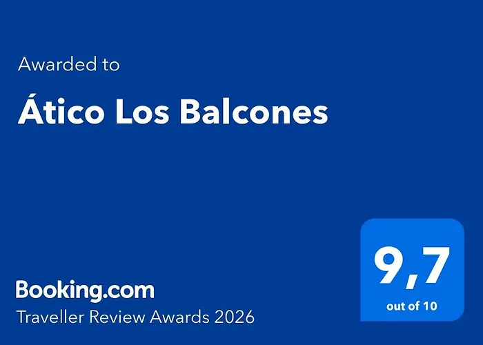 Atico Los Balcones