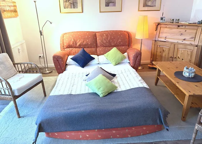 Ostseeallee 4 Ferienwohnung Nr 20
