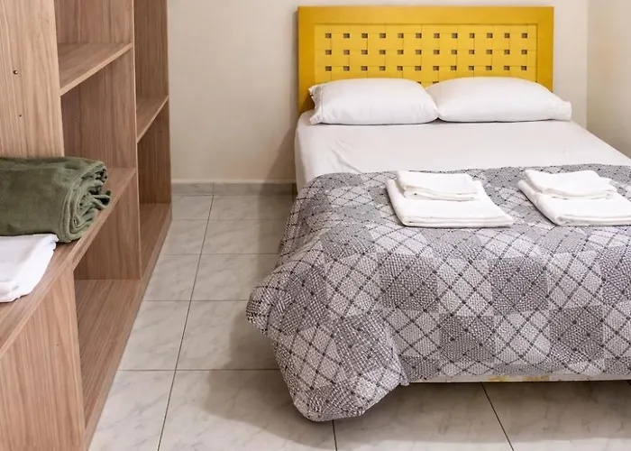 Apartamento 1 dormitório, otima vista