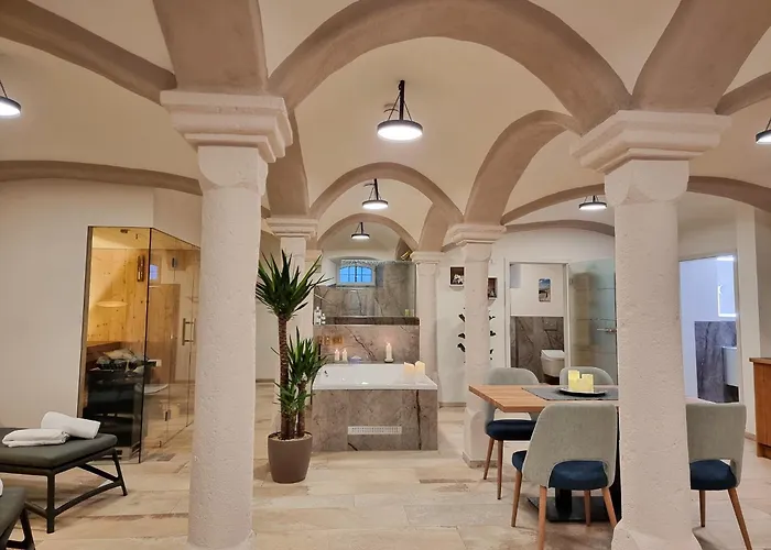 Privat Spa Premium Suite 117 Qm