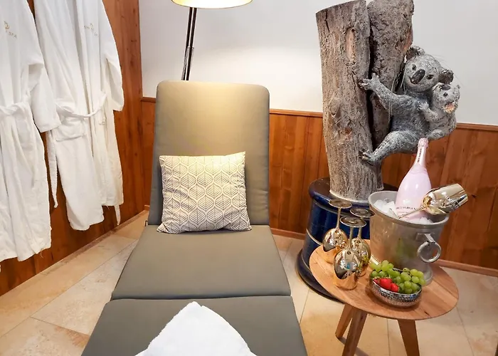 Privat Spa Premium Suite 117 Qm
