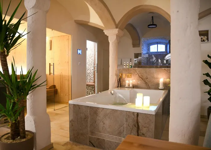Privat Spa Premium Suite 117 Qm