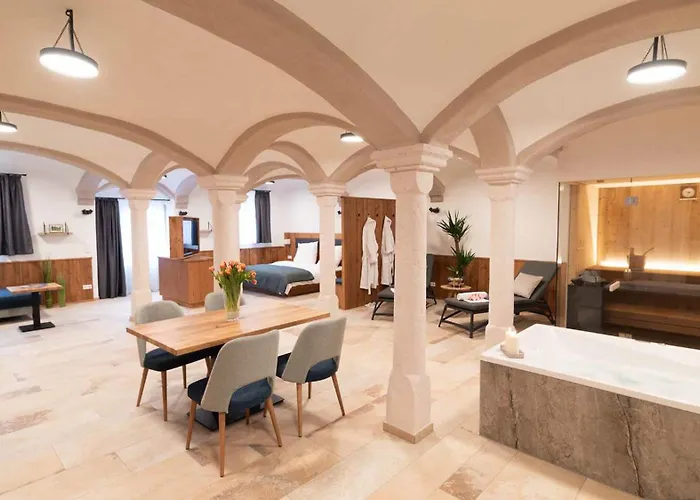 Privat Spa Premium Suite 117 Qm