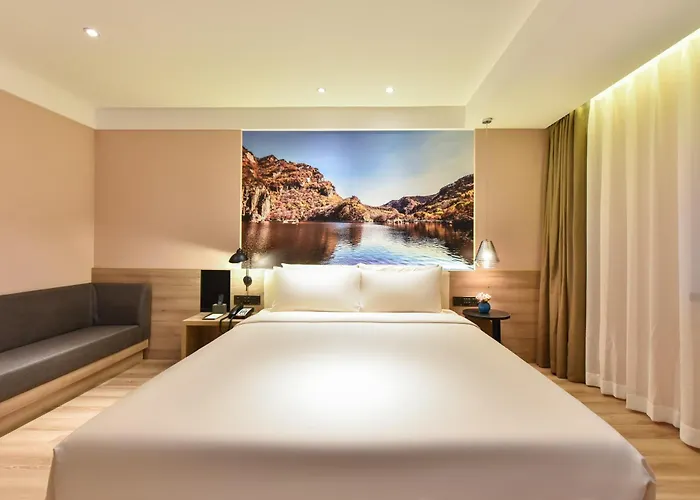 Atour Hotel Shenyang Railway Station Taiyuan Street