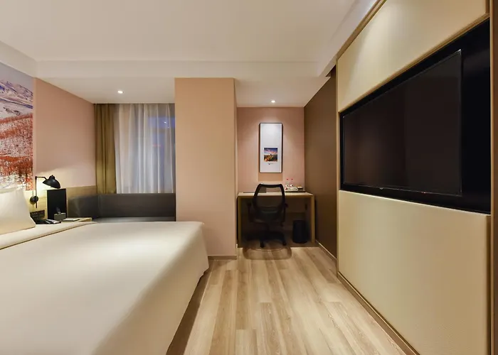 Atour Hotel Shenyang Railway Station Taiyuan Street