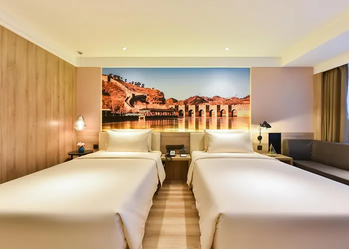 Atour Hotel Shenyang Railway Station Taiyuan Street