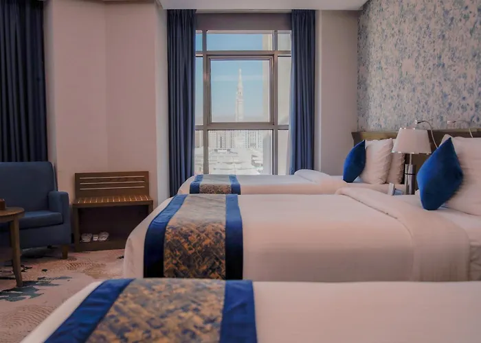 View Al Madinah Hotel