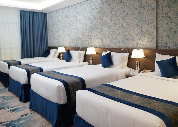 View Al Madinah Hotel