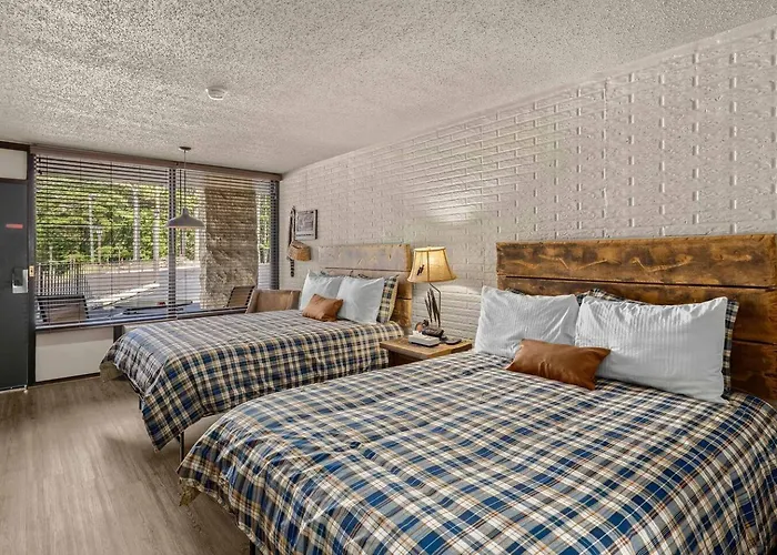 Stonegate Lodge 2Mi To Historic Dtwn Pool Wifi 2 Queen Beds Room #210